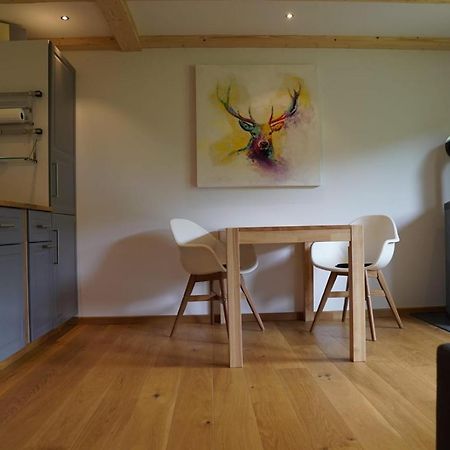 Ruhiges Ferienhaus Am Waldrand Mit Sauna Und Kamin - Hellaberg II Langenbach  Eksteriør bilde