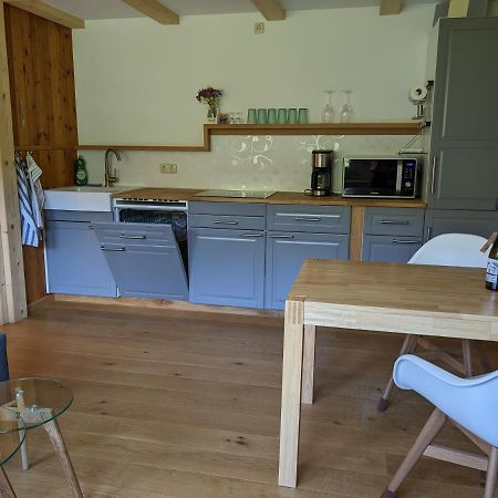 Ruhiges Ferienhaus Am Waldrand Mit Sauna Und Kamin - Hellaberg II Langenbach  Eksteriør bilde